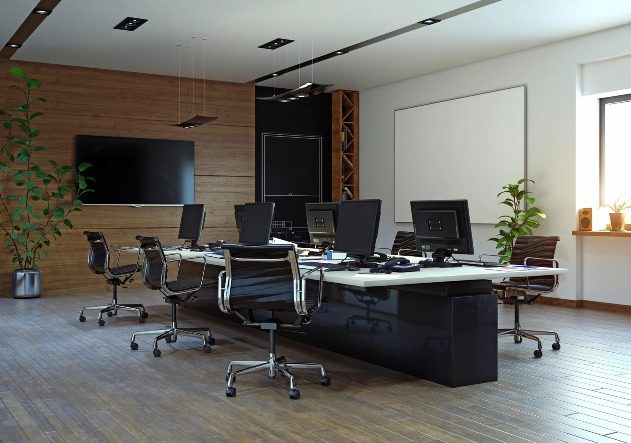 Arman Stock Office 1