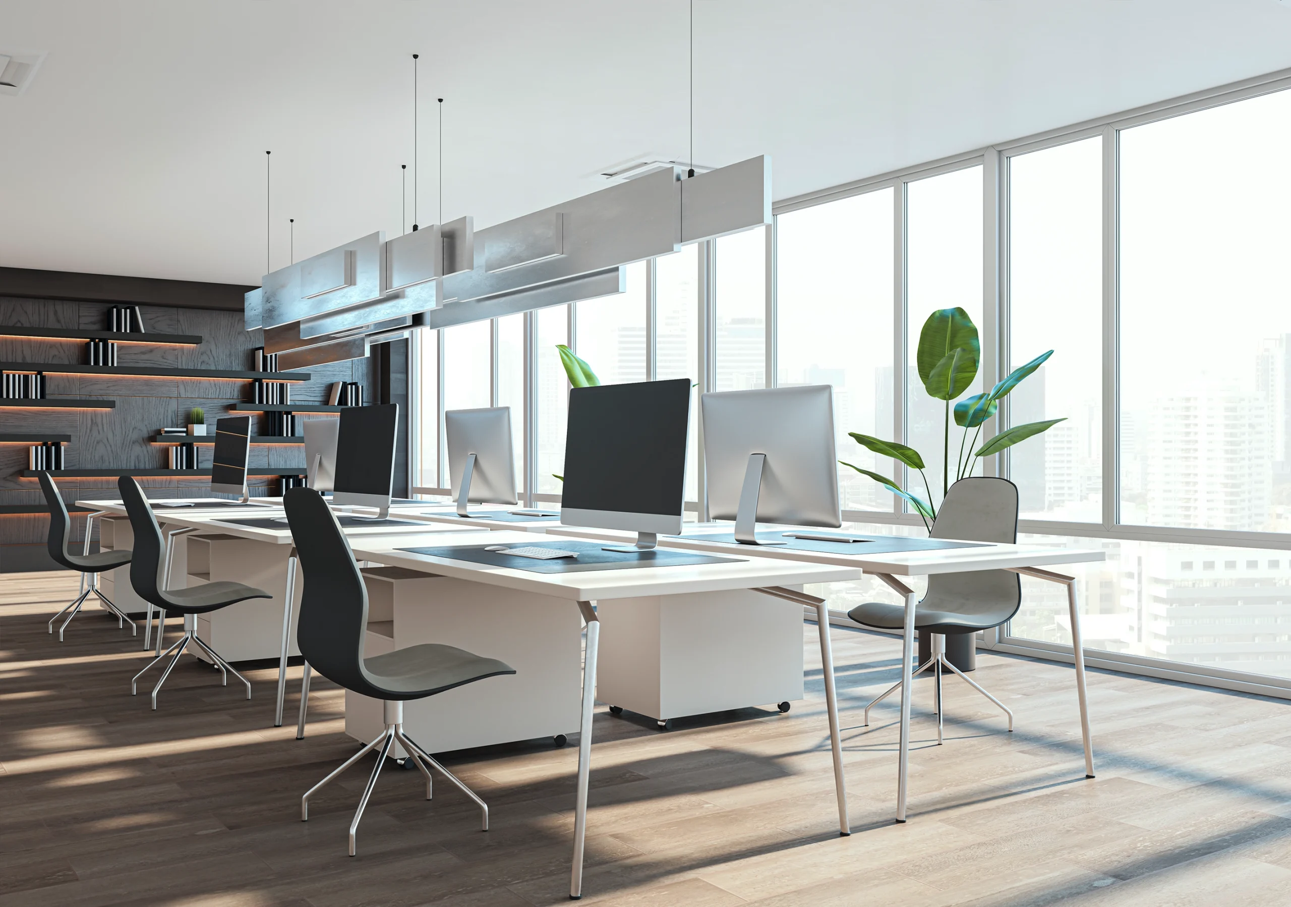 Arman Stock Office 3